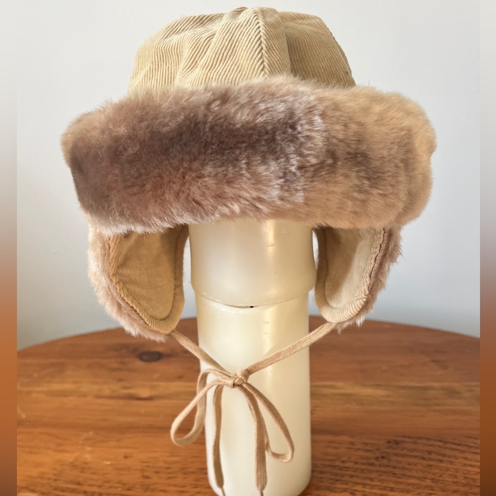 Adorable toddler winter hat